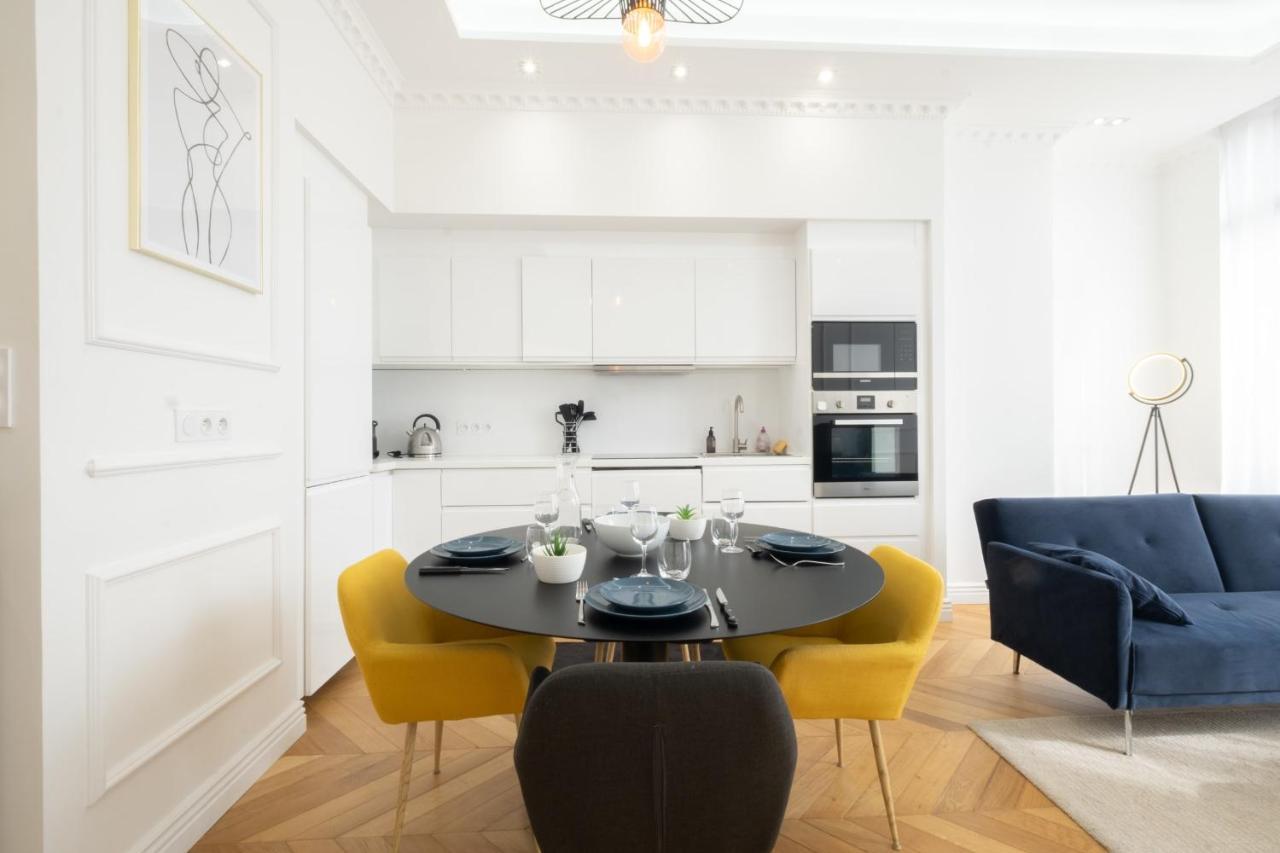 3-br In The Heart Of Downtown * Cannes