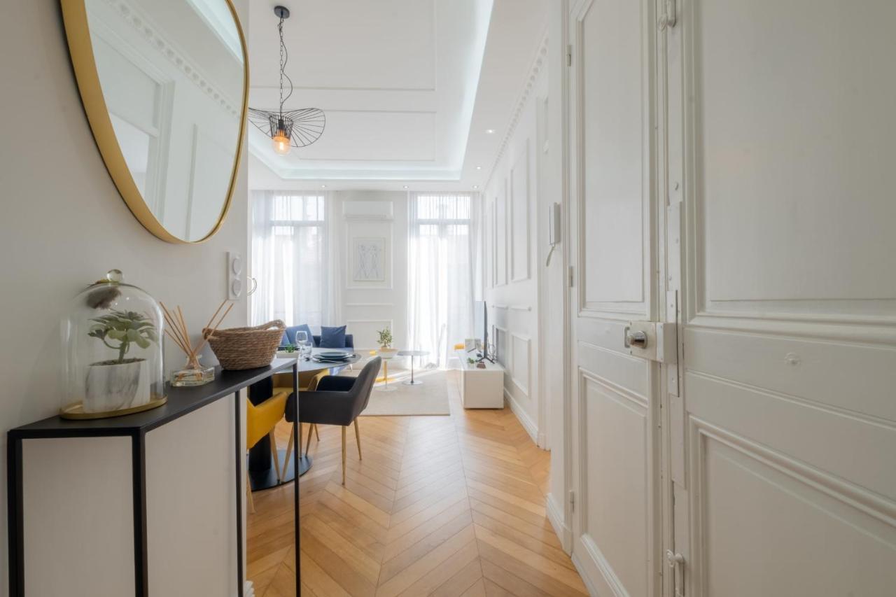 Apartment 3-br In The Heart Of Downtown Cannes