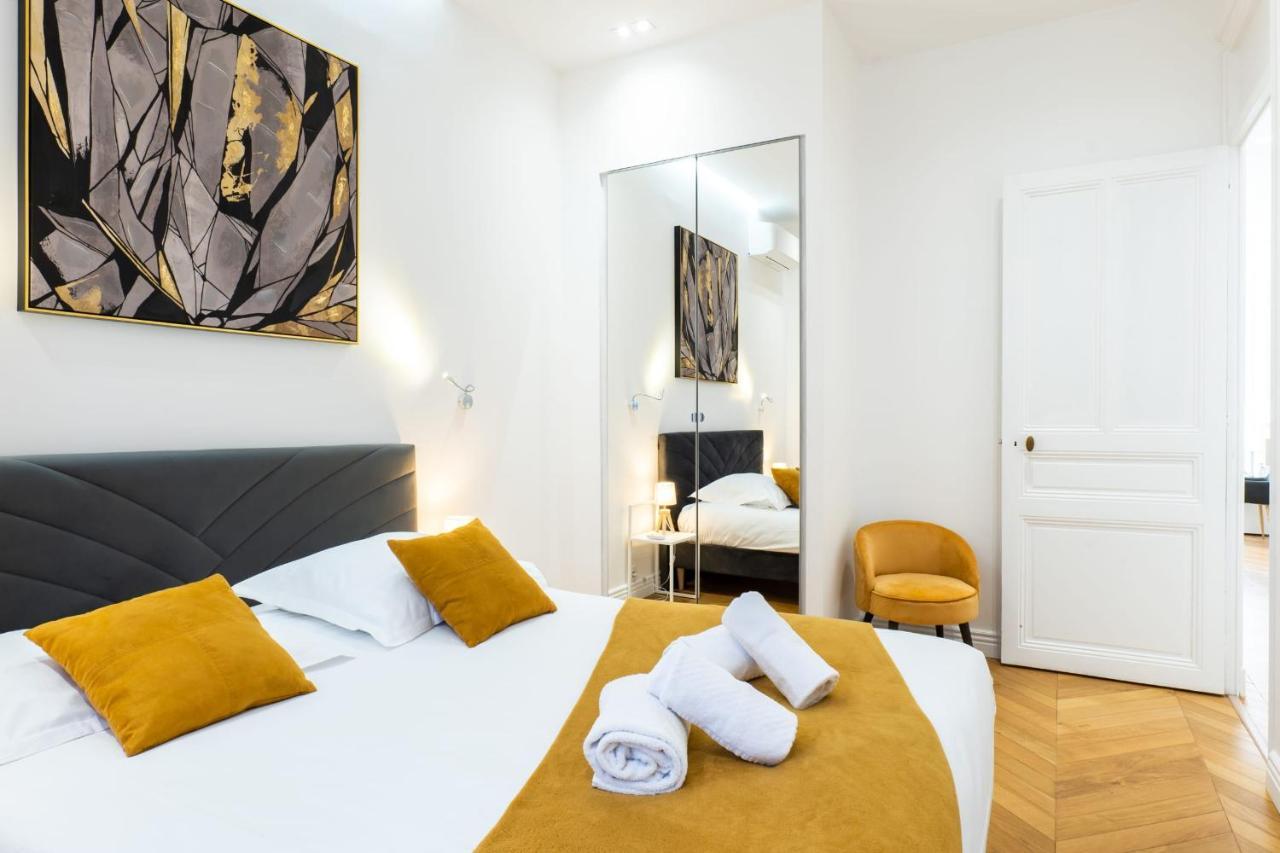 Apartment 3-br In The Heart Of Downtown *